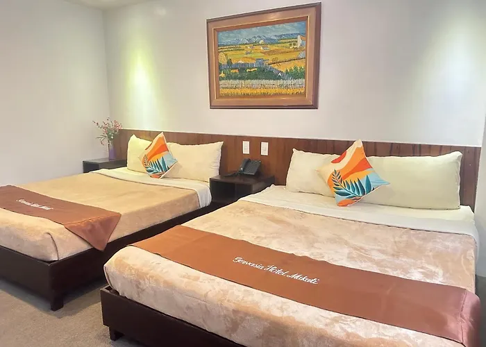 Gervasia Hotel Makati