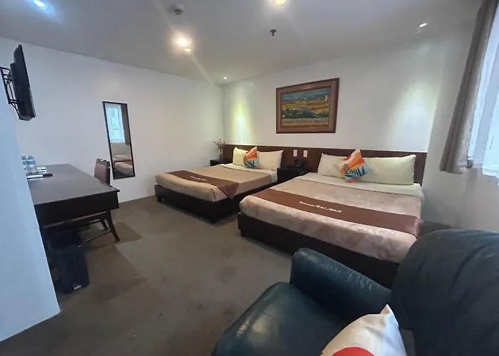 Gervasia Hotel Makati