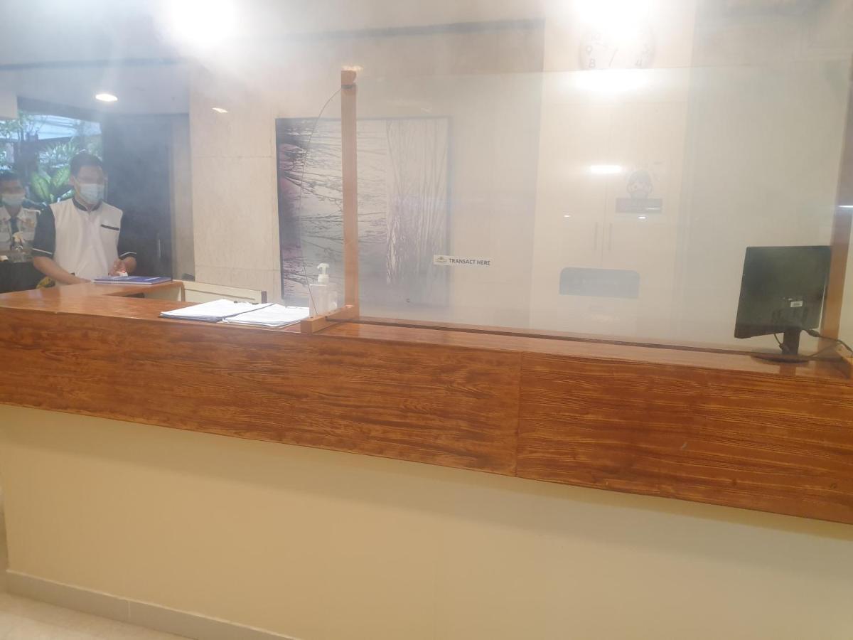 Hotel Gervasia Hotel Makati 2*