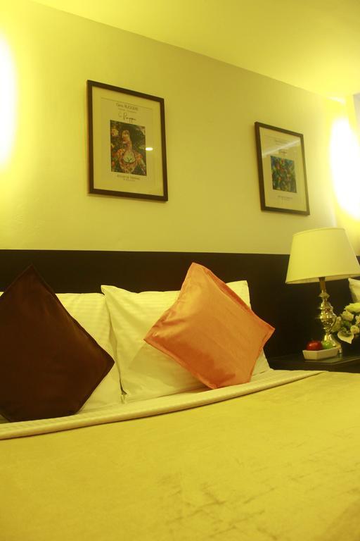 Hotel Gervasia Hotel Makati 2*