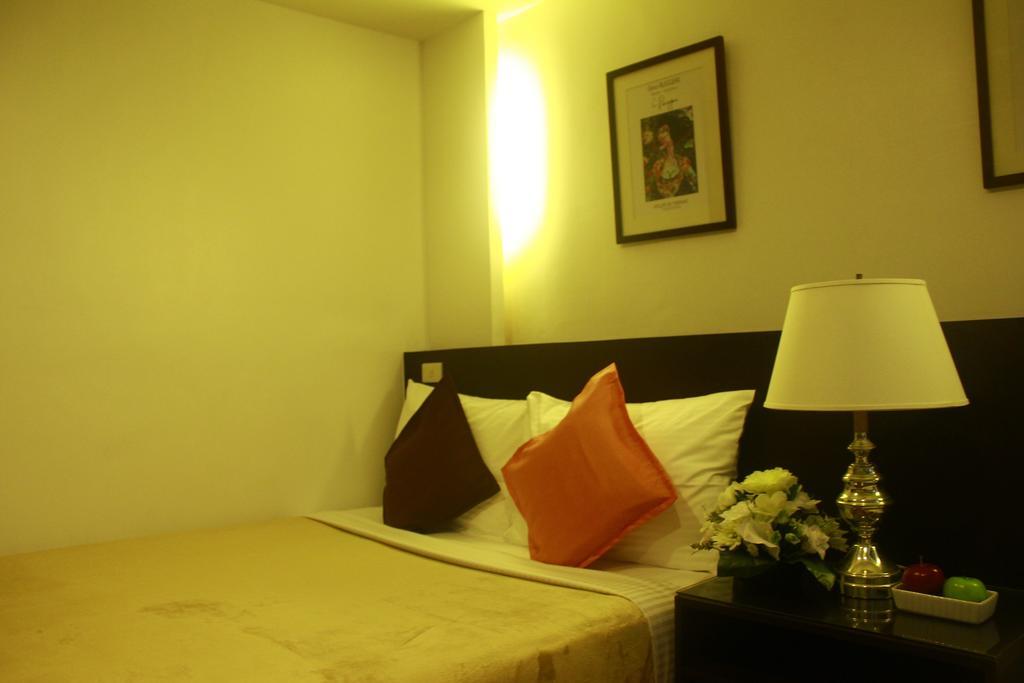 Gervasia Hotel Makati Hotel 2*