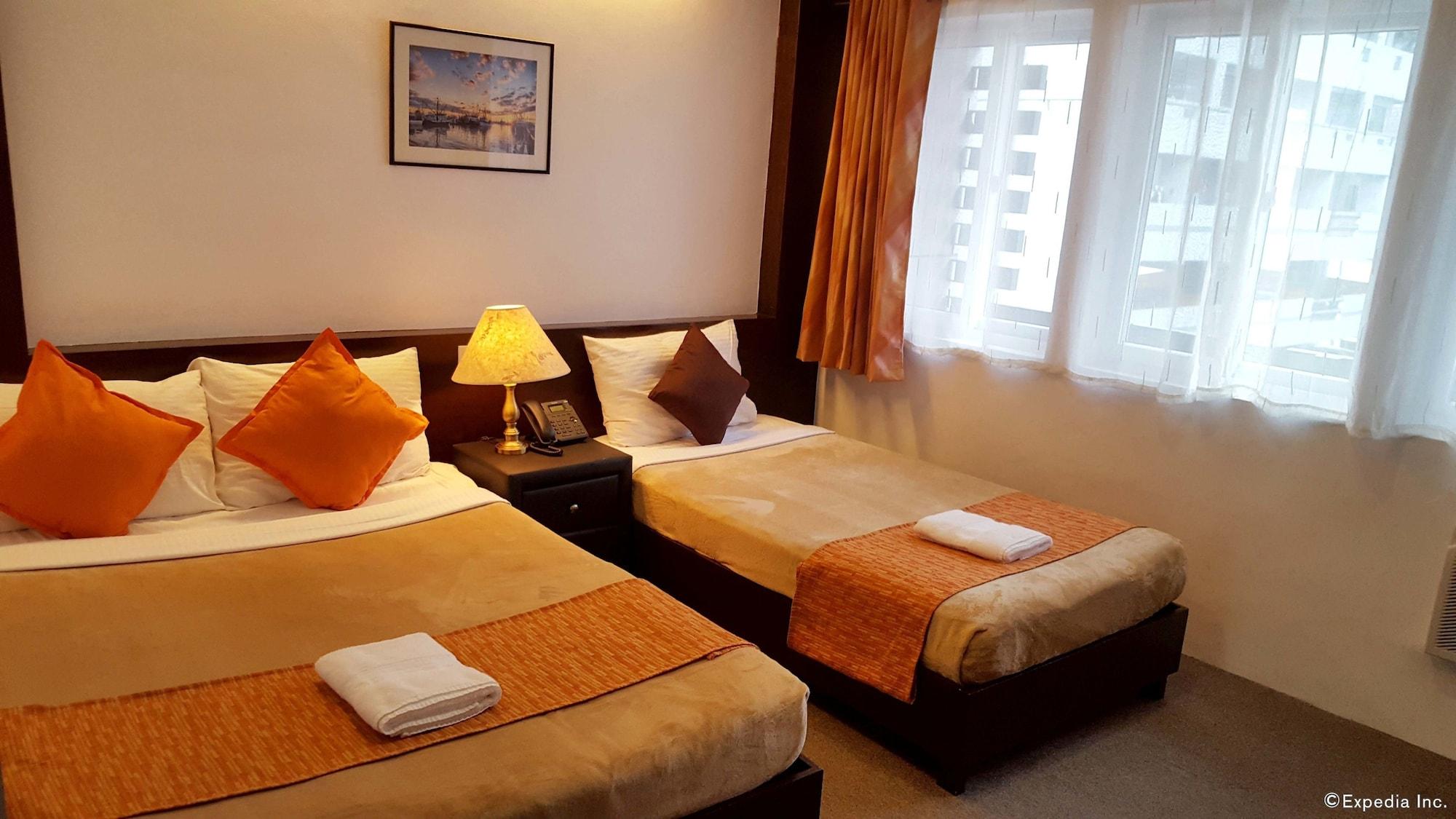 Gervasia Hotel Makati Hotel Makati City