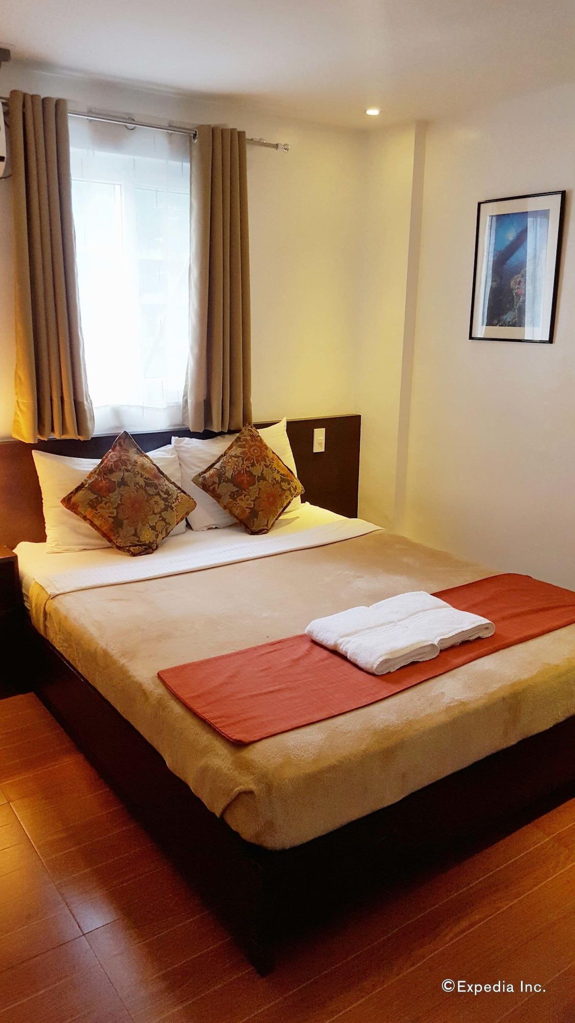 Gervasia Hotel Makati 2* Makati City