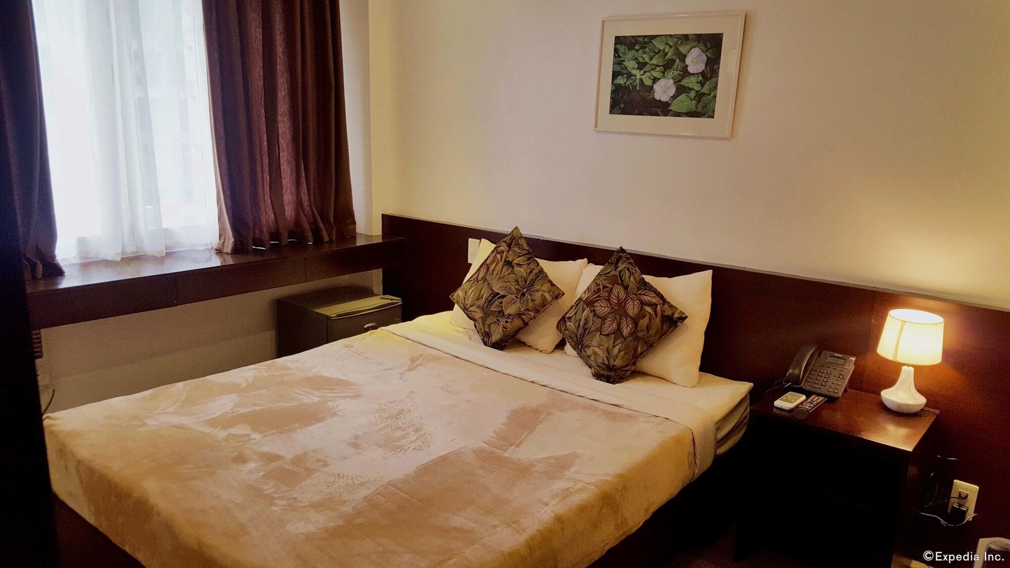 Gervasia Hotel Makati Hotel