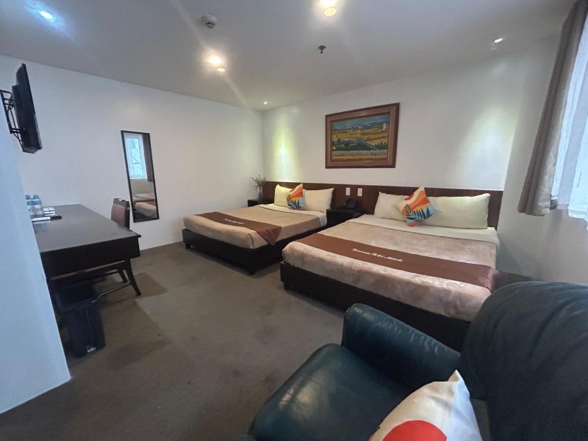 Gervasia Hotel Makati Hotel 2*