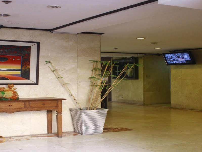 Gervasia Hotel Makati Hotel