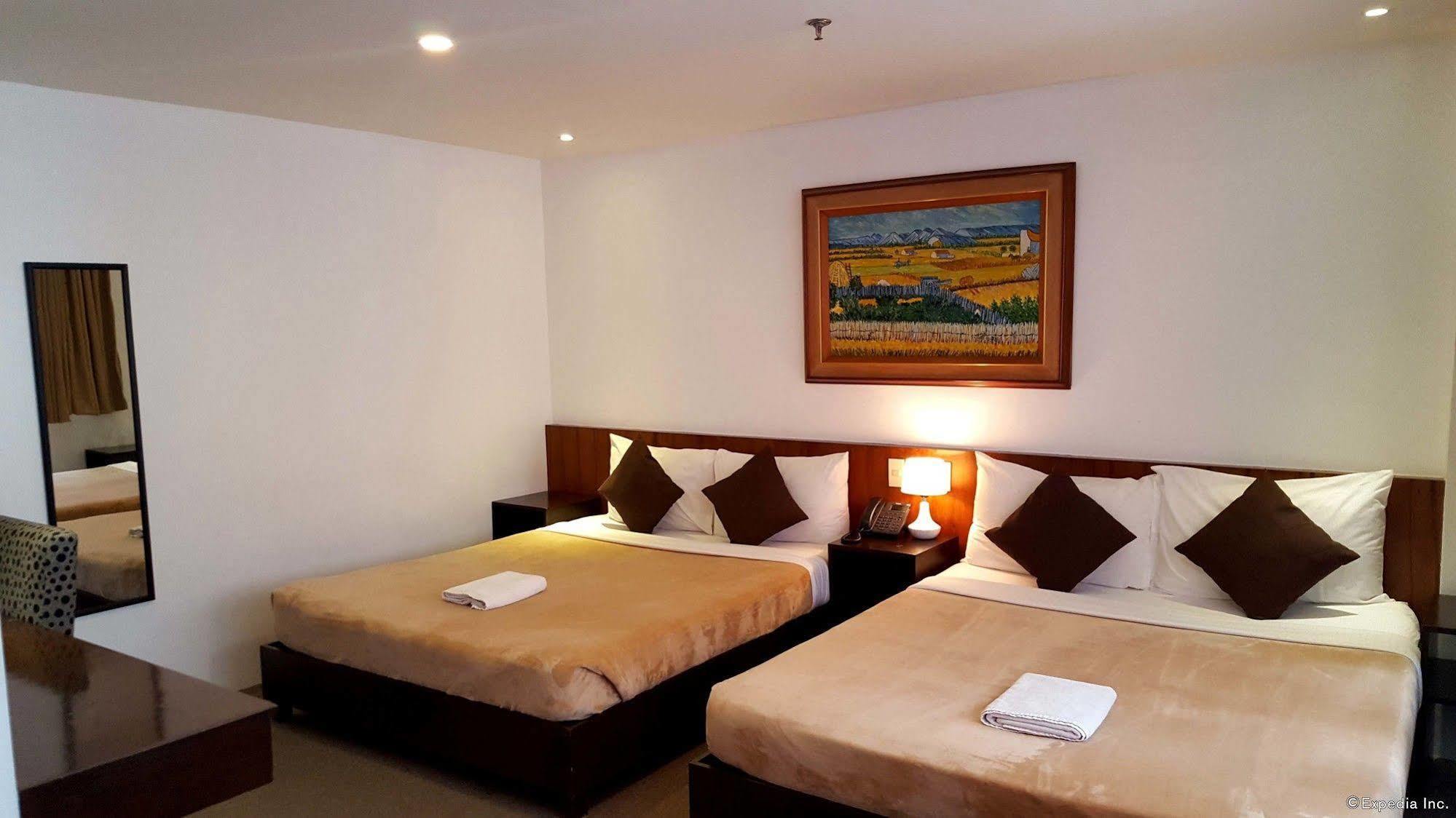 Gervasia Hotel Makati Hotel Makati City