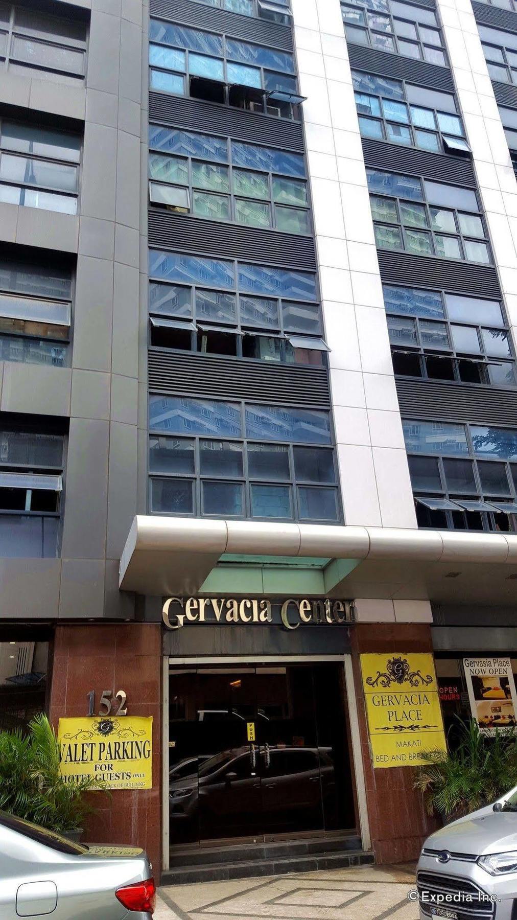Gervasia Hotel Makati Hotel Makati City