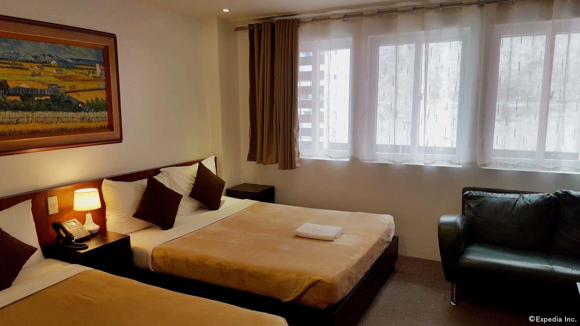 Gervasia Hotel Makati 2* Makati City
