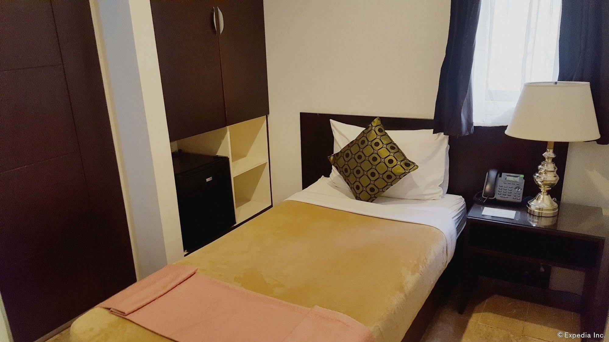 Gervasia Hotel Makati Hotel 2*