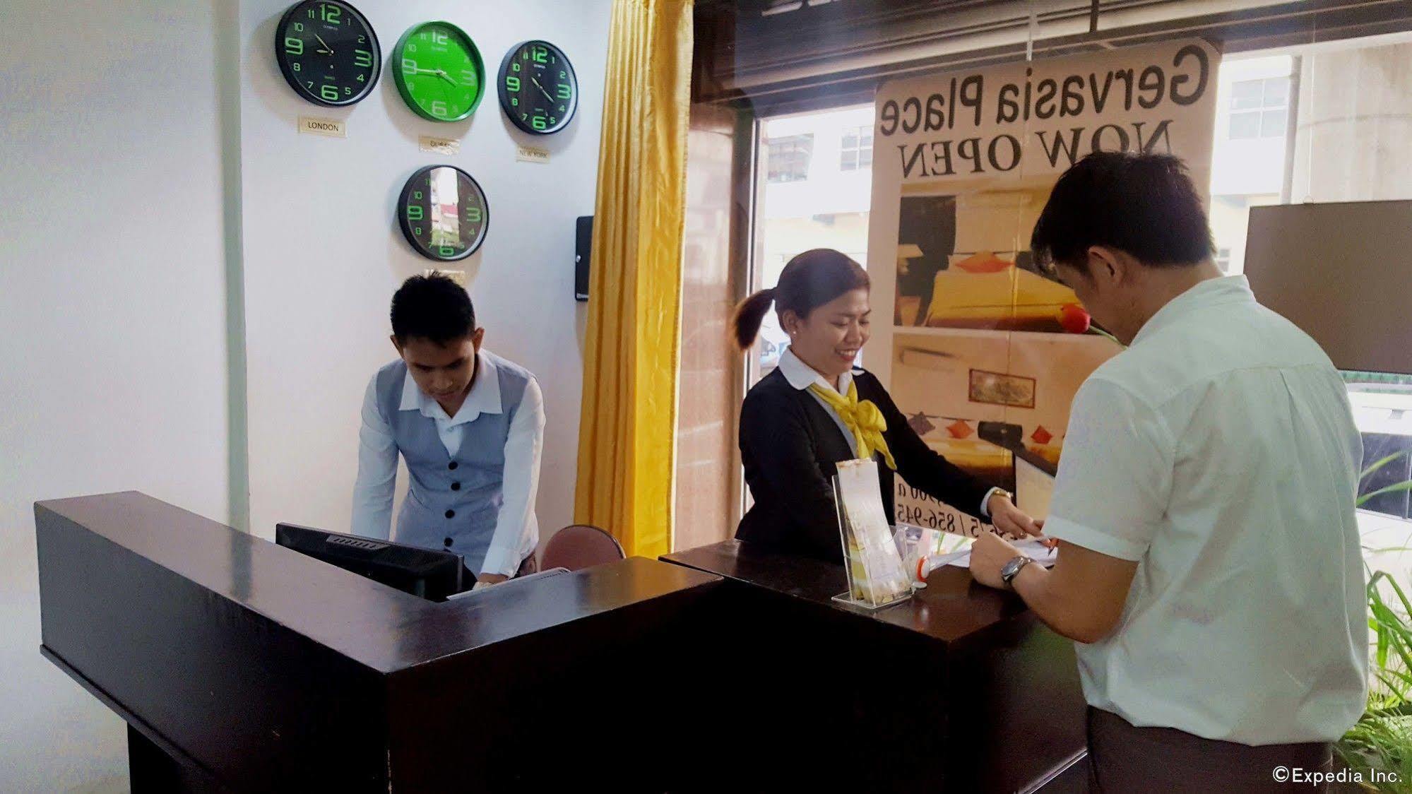Gervasia Hotel Makati
