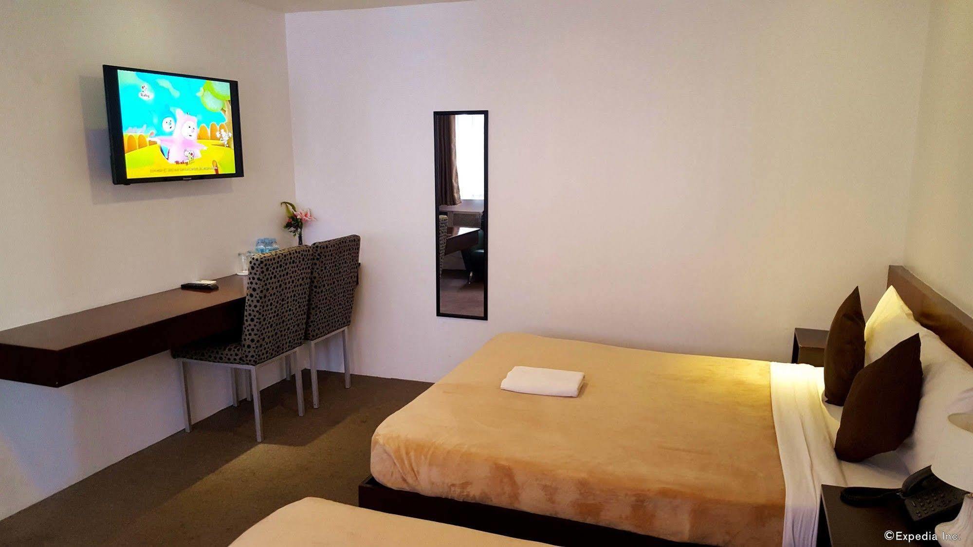 Gervasia Hotel Makati 2* Makati City