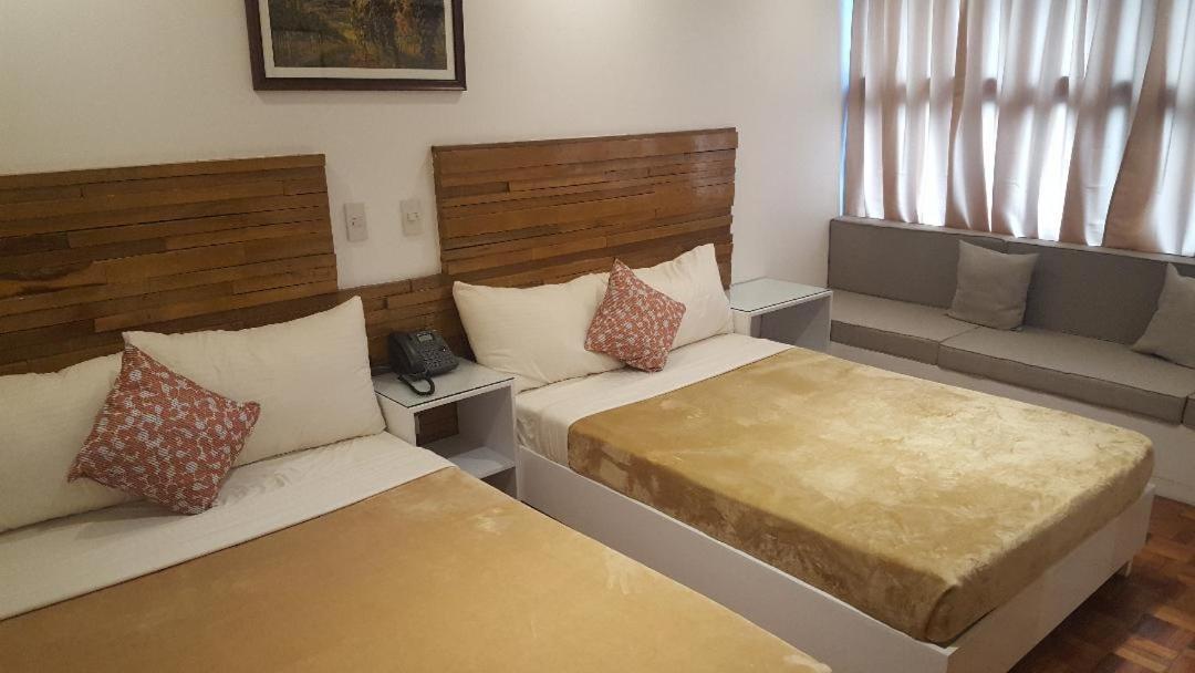 Gervasia Hotel Makati Makati City