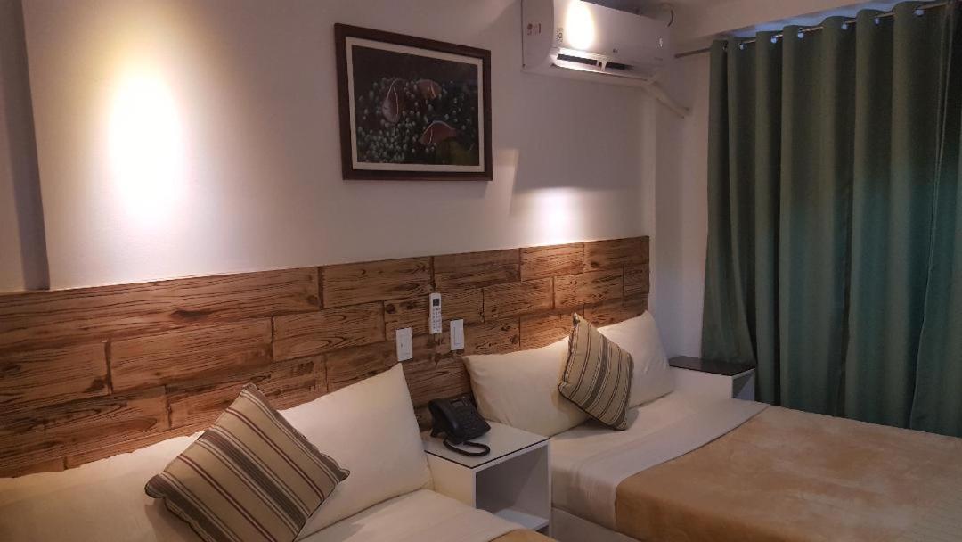 Gervasia Hotel Makati 2* Makati City
