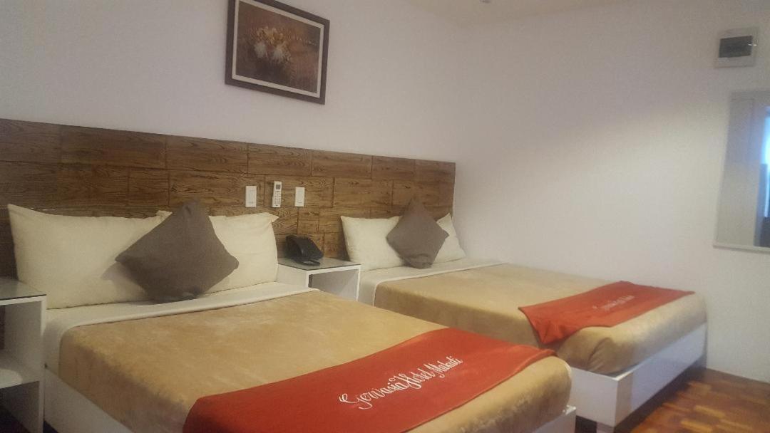 Hotel Gervasia Hotel Makati 2*