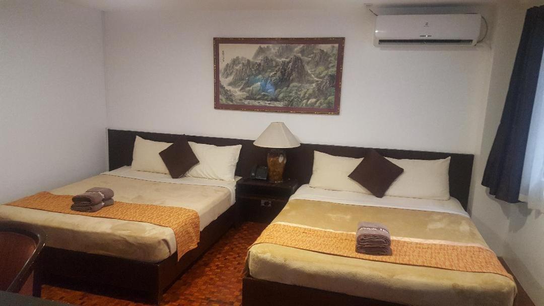 Hotel Gervasia Hotel Makati 2*