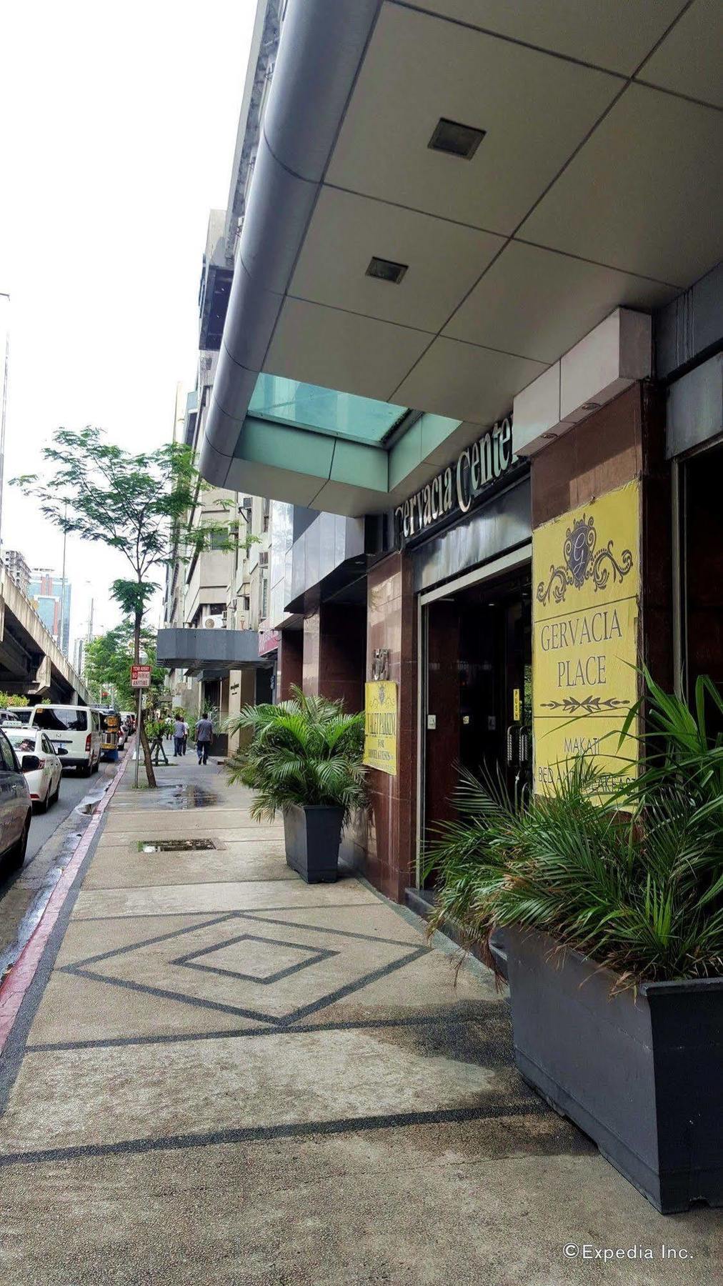 Gervasia Hotel Makati 2*