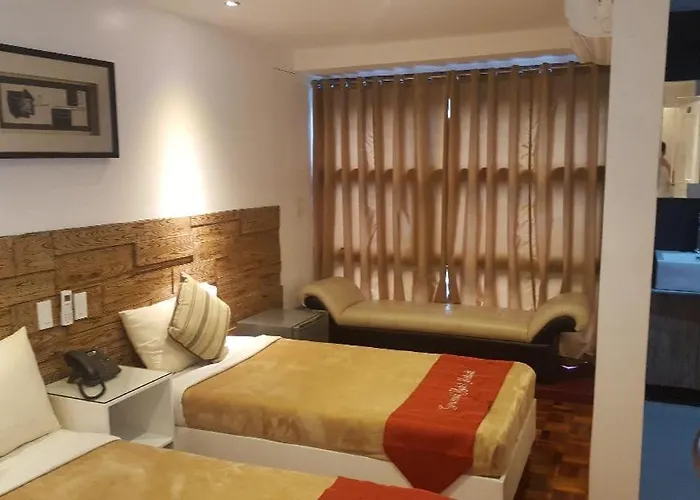 Gervasia Hotel Makati