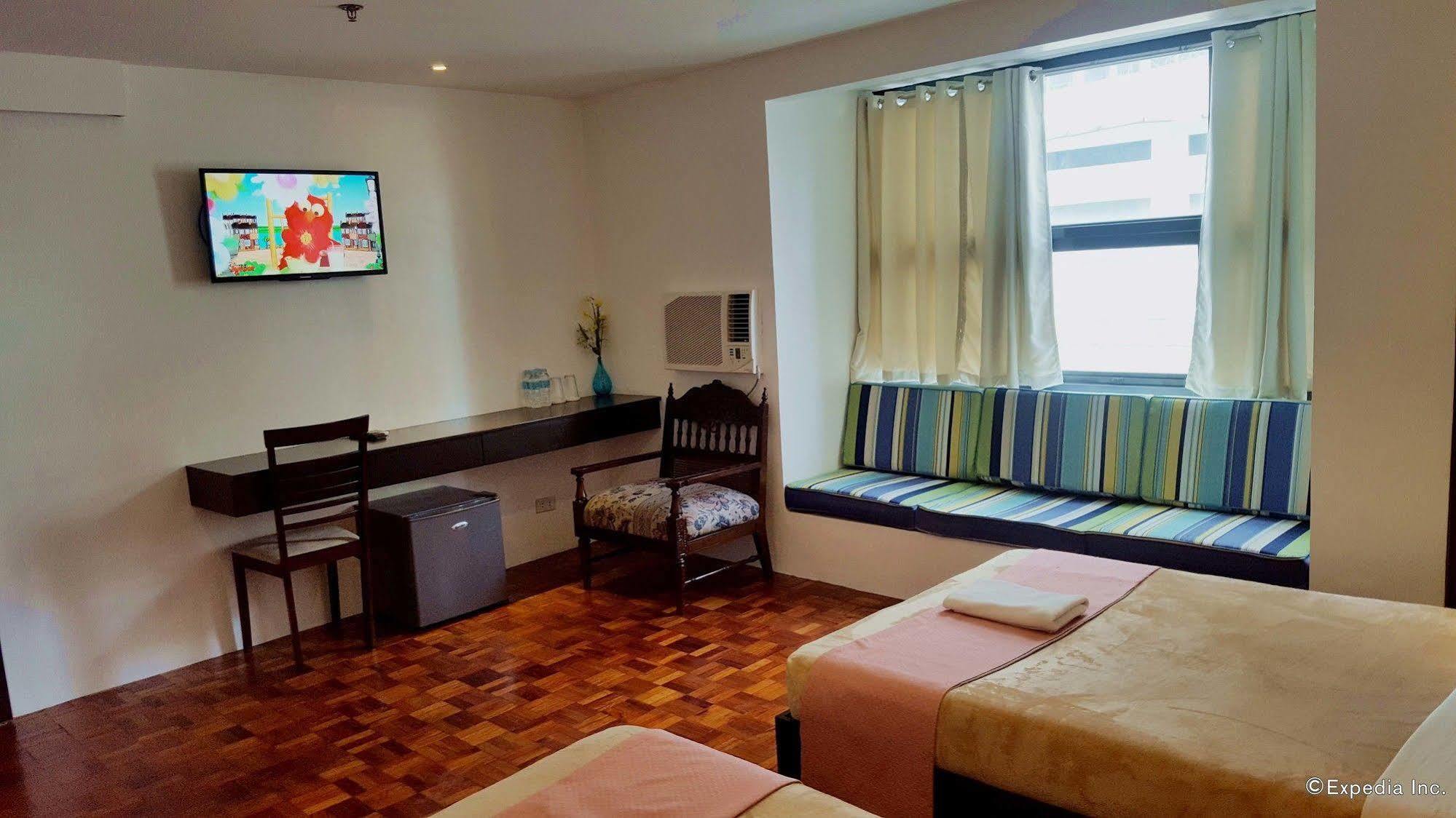 Gervasia Hotel Makati Hotel