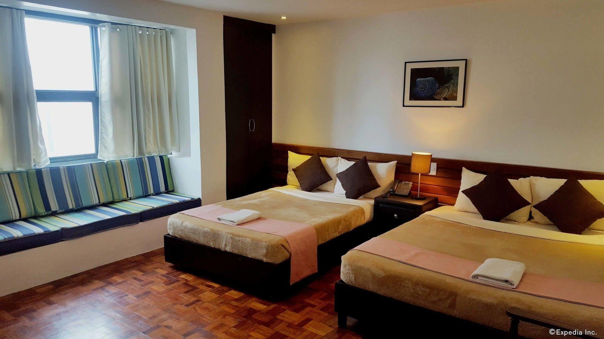 Gervasia Hotel Makati Hotel 2*