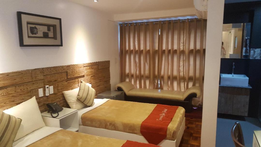 Hotel Gervasia Hotel Makati 2*