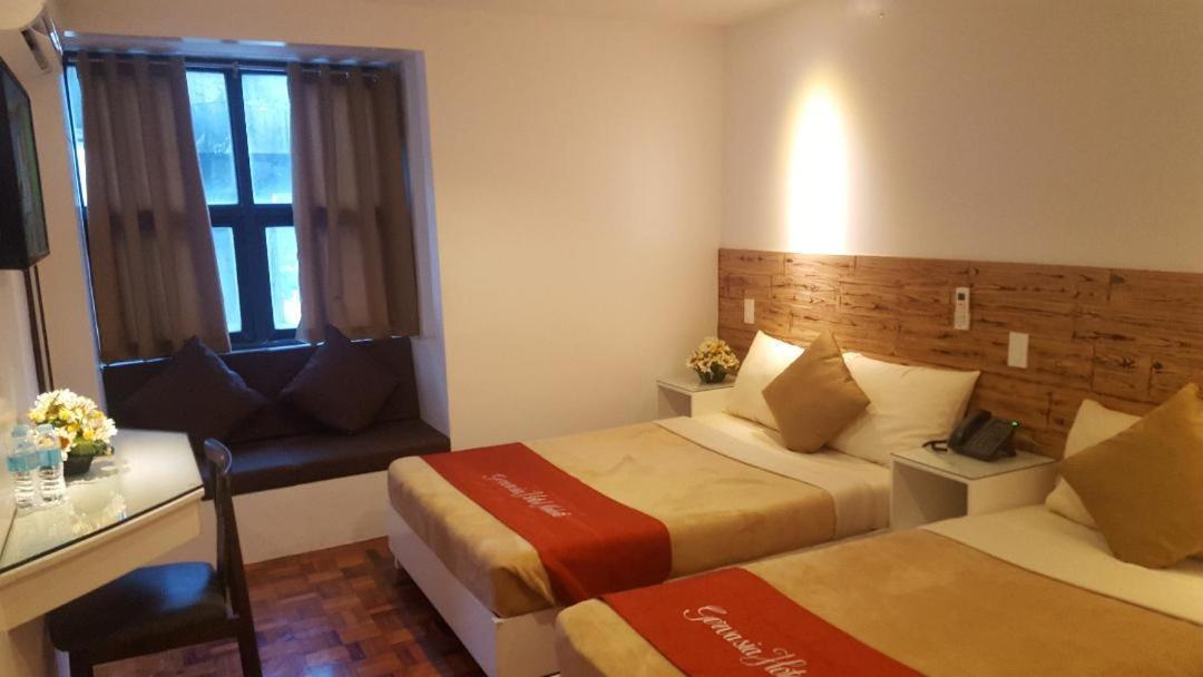 Gervasia Hotel Makati 2* Makati City