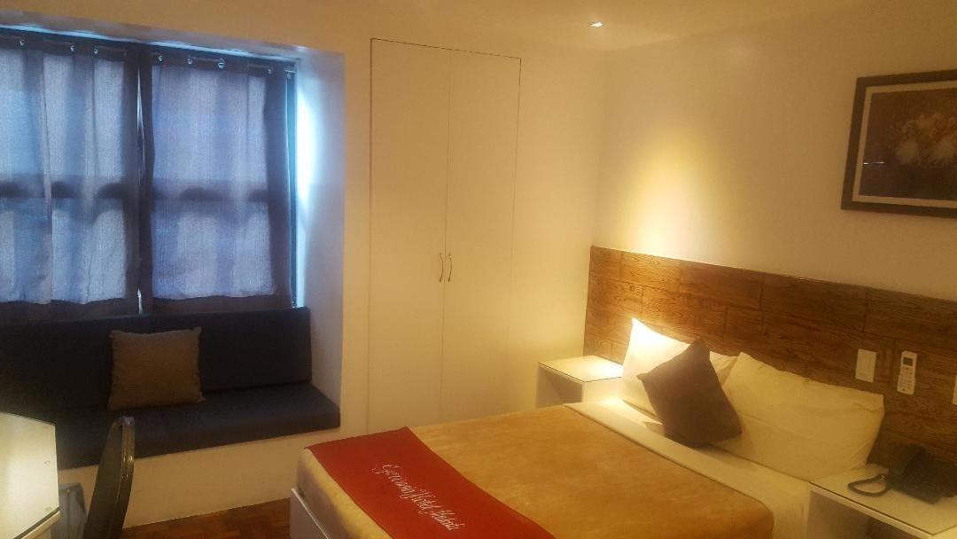 Gervasia Hotel Makati Hotel Makati City