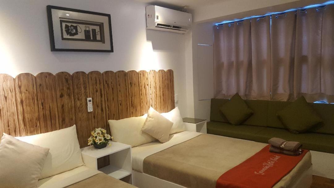 Gervasia Hotel Makati 2* Makati City