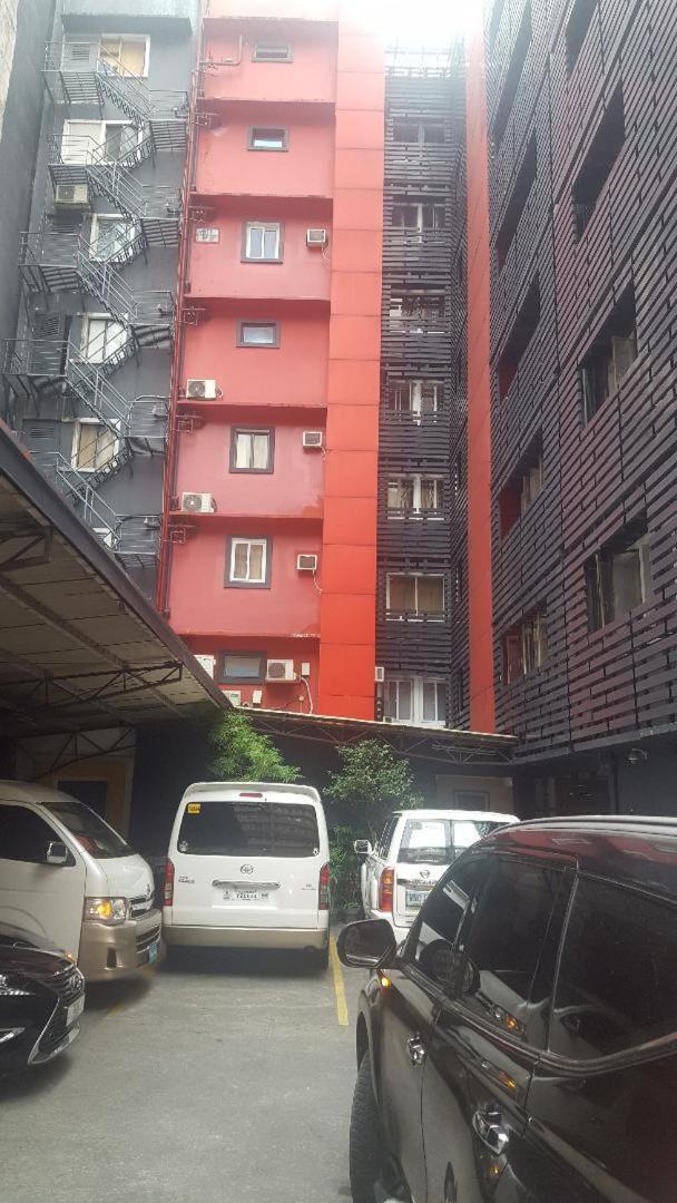 Gervasia Hotel Makati